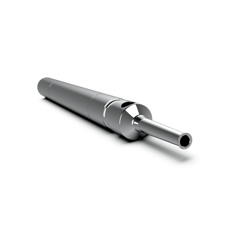 Fint instrument anvendt ved FUE-hårtransplantation
