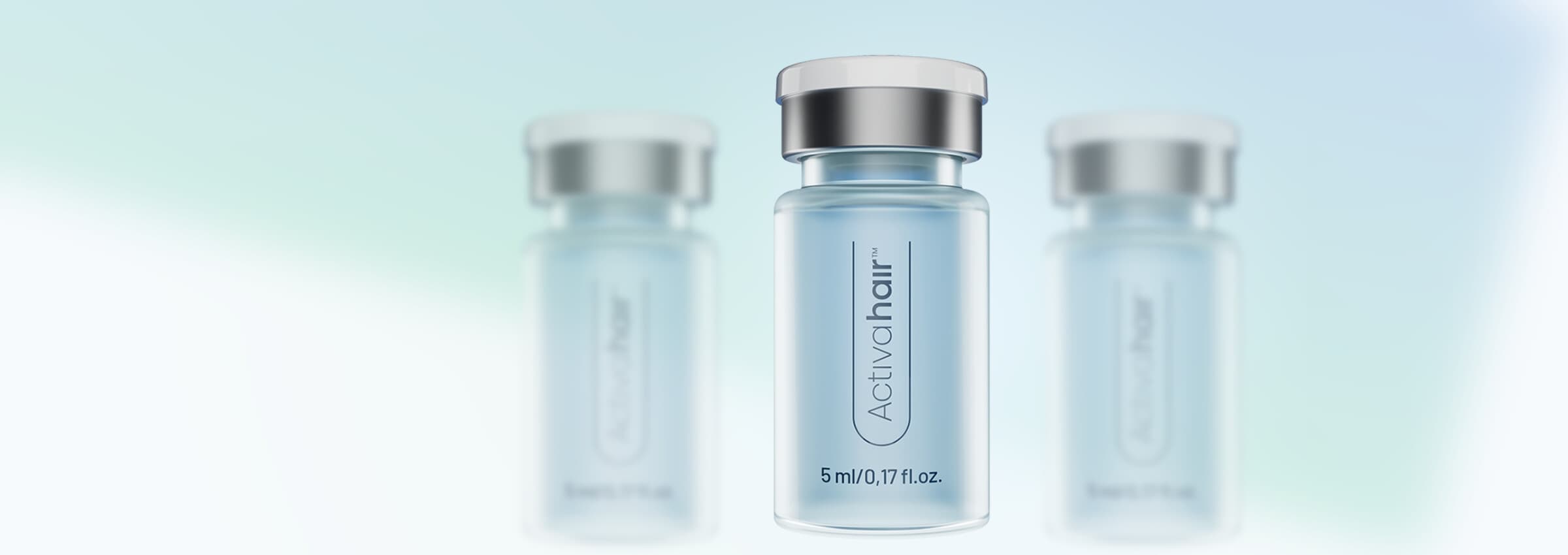 ActivaHair-produktflasker
